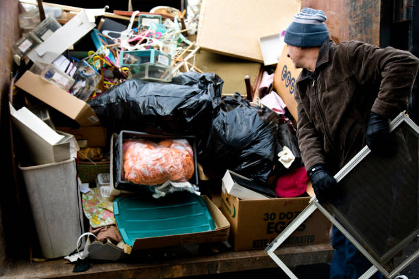 Best Residential Junk Removal  in Ravenna, MI